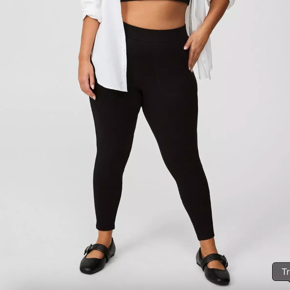 Torrid Premium Leggings - Without pockets - 0X
